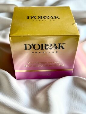 Prestige Rose Quartz Facial Peeling